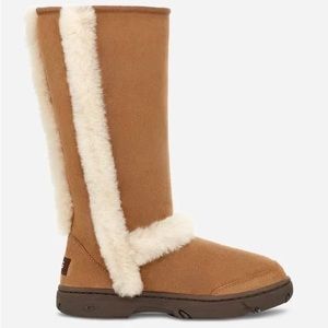 UGG Sunburst Boots Y2K Version